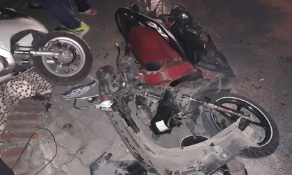 Sức khỏe các nạn nhân vụ nữ tài xế xe Lexus tông liên hoàn 9 phương tiện ra sao?
