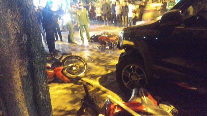 Nữ giáo viên kể lại giây phút bị xe điên Lexus đâm bay lên vỉa hè: Cảm giác chân phải như rời ra khỏi người, tôi tưởng mình đã chết rồi