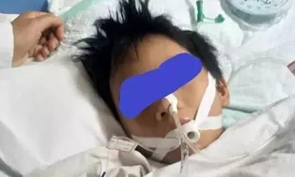 Cậu bé 10 tuổi ngừng tim, nguy cơ sống thực vật vì loại đồ uống vạn lần trẻ nên tránh