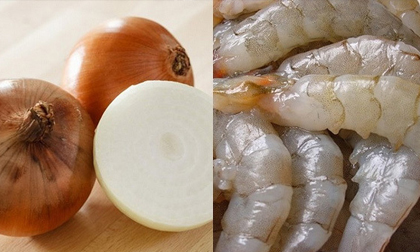 4 thực phẩm 'đại kỵ' hành tây, tuyệt đối không nên ăn cùng