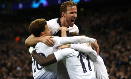 Son Heung Min giúp Tottenham loại Arsenal khỏi Cúp Liên đoàn