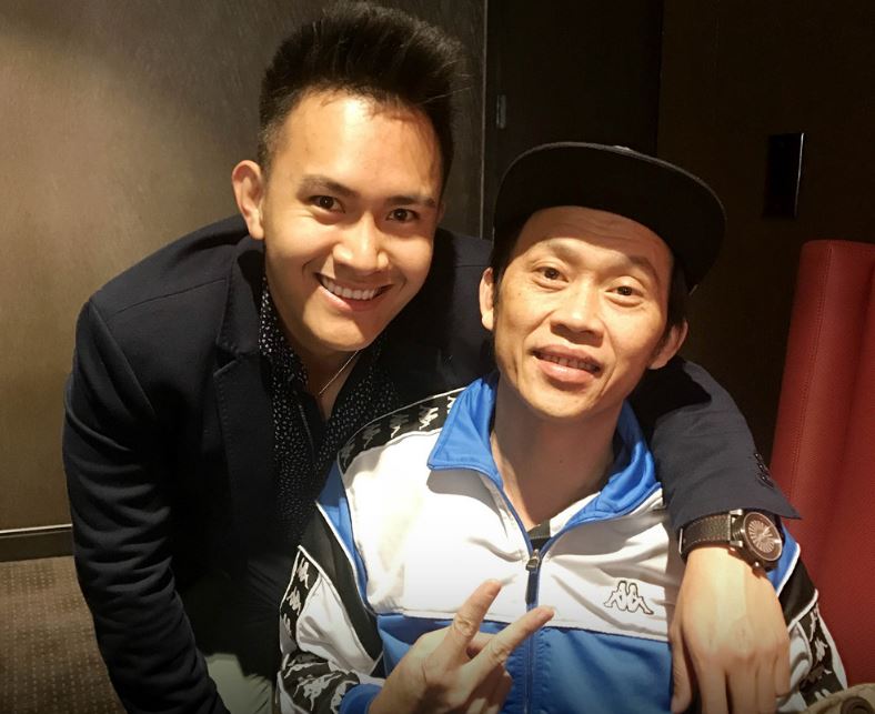 Hoài Linh chia sẻ gì về con trai mà khiến người hâm mộ hoai linh chia se gi ve con trai ma khien nguoi ham mo