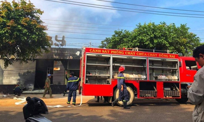 Cháy kinh hoàng tại nhà hàng ở Đồng Nai khiến 6 người tử vong