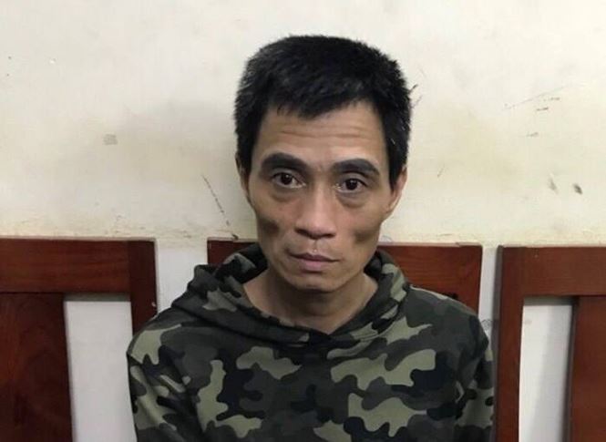 nong: bat them 1 doi tuong vu sat hai con no, nem xac phi tang hinh anh 1