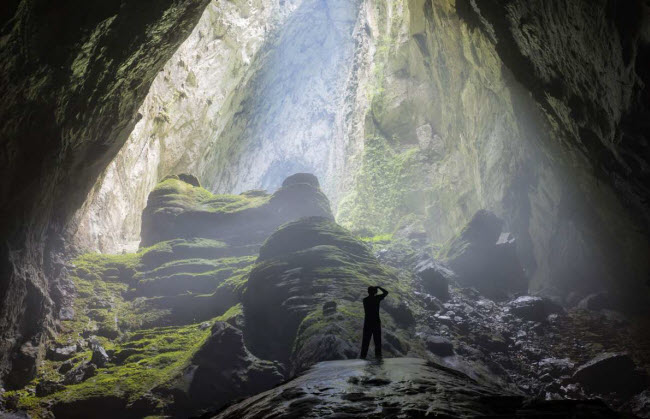 Sơn Đoòng lọt vào top kỳ quan siêu thực nhất thế giới hình ảnh 1 son doong lot vao top ky quan sieu thuc nhat the gioi hinh anh 1