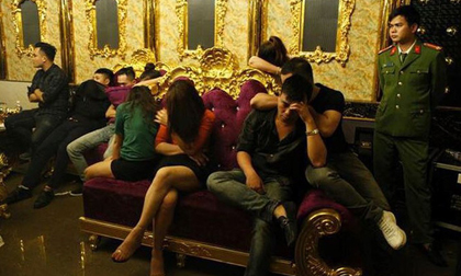 Hai cô giáo tham gia “bữa tiệc” ma túy cùng lãnh đạo ngân hàng: Trưởng phòng GD thông tin