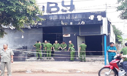 Vụ cháy nhà hàng 6 người chết ở Đồng Nai: Nạn nhân thứ 7 rất nguy kịch