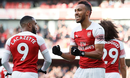 Arsenal - Burnley: Rượt đuổi nghẹt thở, định đoạt phút bù giờ