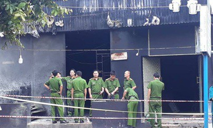 Vụ cháy nhà hàng 6 người chết ở Đồng Nai: Thợ hàn thoát nạn nói gì?
