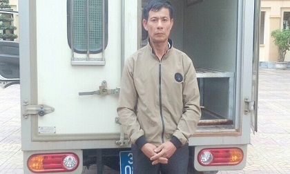 Hà Tĩnh: Tóm gọn đối tượng bị truy nã sau gần 1 năm lẩn trốn
