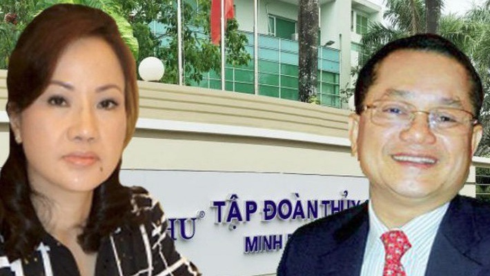 Soi tài sản của nữ hoàng chứng khoán Chu Thị Bình và tiểu thư “trăm tỷ” Lê Thị Dịu Minh hình ảnh 1 soi tai san cua nu hoang chung khoan chu thi binh va tieu thu “tram ty” le thi diu minh hinh anh 1
