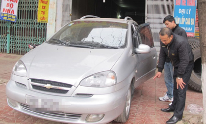 Thuê xe tự lái dịp Tết: Tung chiêu moi tiền khách hàng