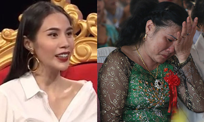 Thủy Tiên tiết lộ quá khứ chấn động và phản ứng trái ngược của hai người mẹ