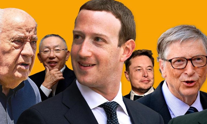 Đại gia nào mất nhiều tiền nhất năm 2018?