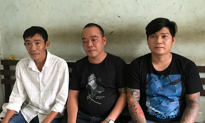 Bắt băng nhóm tín dụng đen cùng 48kg hồ sơ vay nặng lãi