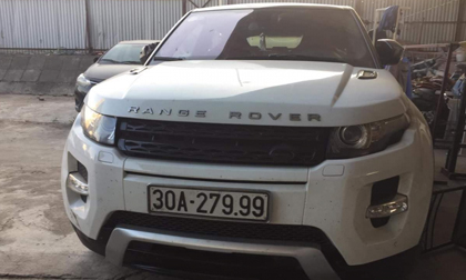SỐC: Lộ diện thủ phạm thật sự lái xe Range Rover đâm nữ sinh