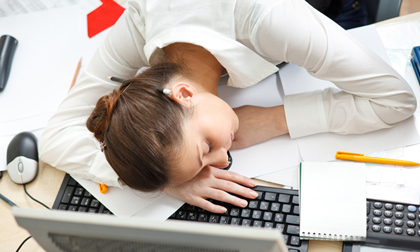 4 sai lầm rất nhiều dân văn phòng đang mắc phải khi ngủ trưa chẳng khác nào tự giết dần cơ thể