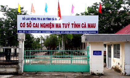 Huy động hàng trăm cảnh sát bắt 16 học viên trốn khỏi cơ sở cai nghiện
