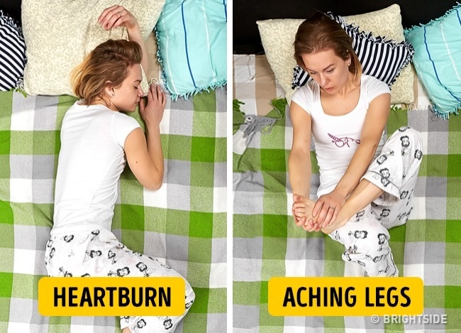9 tư thế ngủ giúp bạn 