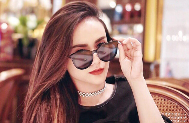 Nữ diễn viên xấu số.