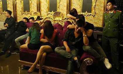 VKS huyện Hương Khê: Cô giáo tiểu học đã đưa ma túy vào 'bữa tiệc'?
