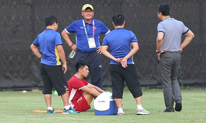 Tuyển Việt Nam: Đừng để Đình Trọng gây tiếc nuối như Tuấn Anh...