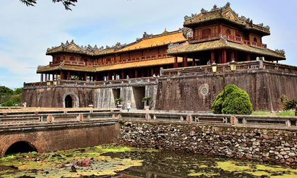 Hoàng thành Huế lọt top những điểm đến tâm linh ấn tượng nhất thế giới