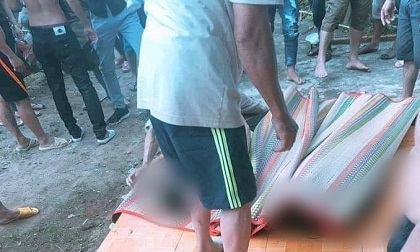 Lật thuyền trên hồ, 4 người rơi xuống nước thương vong
