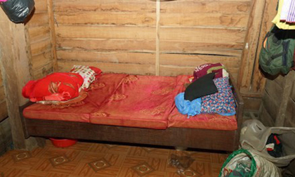 Nghi án mẹ giết con trai 10 tháng tuổi