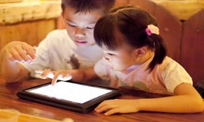 Những thói quen làm giảm trí thông minh của trẻ