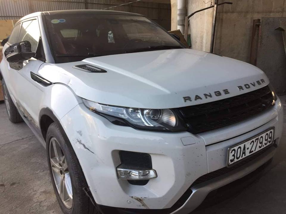 vu range rover tong nu sinh roi bo tron: kien quyet khong nhan qua hinh anh 1