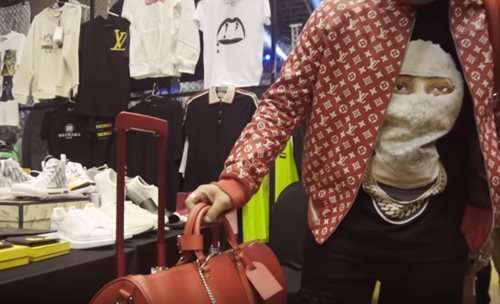 Chàng trai hội con nhà giàu Việt ra đường với bộ đồ 3 tỉ đồng gây xôn xao - 2