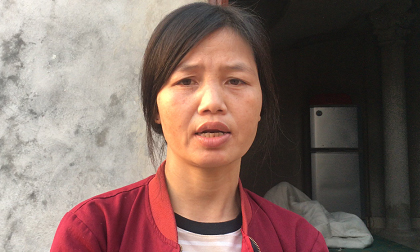 Lời kể đau đớn của người vợ tận mắt chứng kiến chồng đâm chết con gái vì... nhìn nhầm