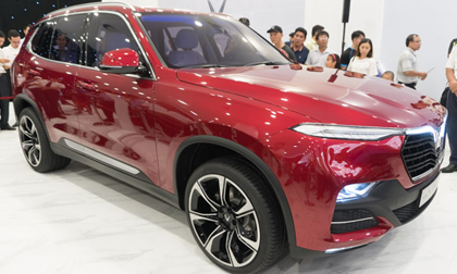 VinFast sắp tăng giá loạt xe ôtô và xe máy điện từ tháng 1/2019