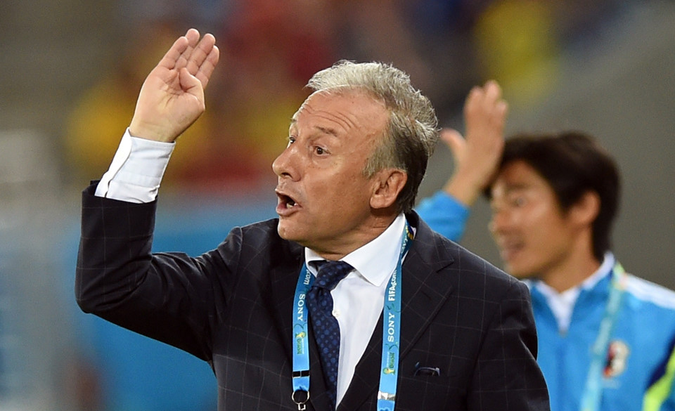 Marcello Lippi và dàn HLV lừng danh ở giải Asian Cup 2019