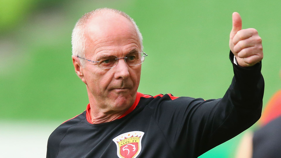Marcello Lippi và dàn HLV lừng danh ở giải Asian Cup 2019