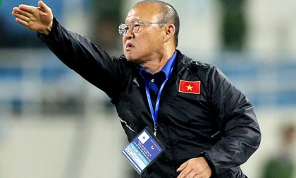 Dư âm ĐT Việt Nam 1-1 ĐT CHDCND Triều Tiên: Nếp nhăn trên trán thầy Park