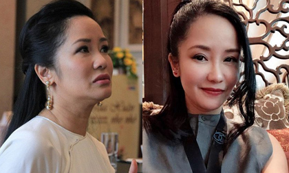 Dụi mắt mấy lần mới nhận ra diva Hồng Nhung, chuyện gì đã xảy ra với nhan sắc cô Bống?