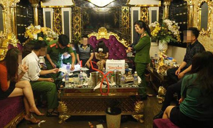 “Tiệc” ma túy có sếp ngân hàng và giáo viên: Tạm giữ 3 đối tượng