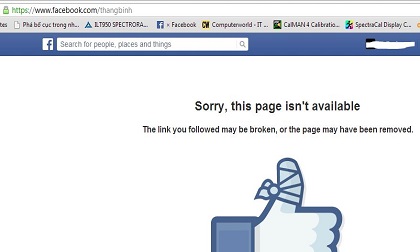 4 việc cần làm ngay lập tức khi bị hack Facebook