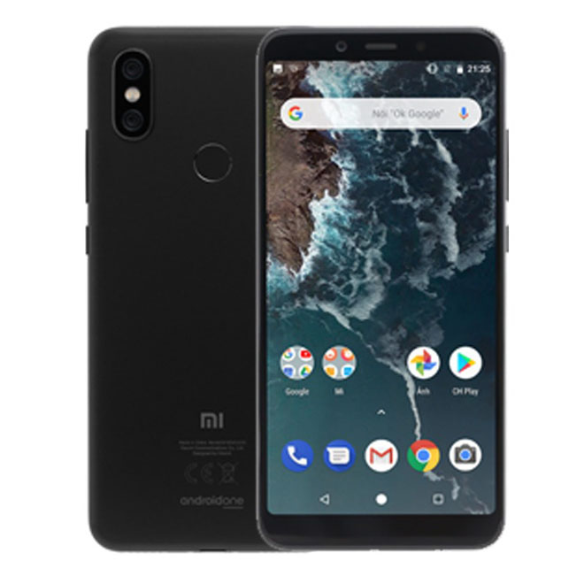 TOP smartphone 