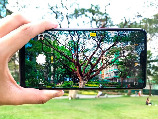 TOP smartphone 