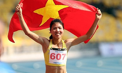 Vượt qua Quang Hải, Bùi Thị Thu Thảo đoạt giải VĐV xuất sắc nhất năm 2018