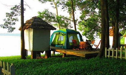 Những điểm vui chơi dịp Tết dương lịch 'không tốn tiền' gần Hà Nội