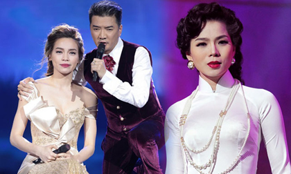 Mr Đàm nói gì về việc làm cầu nối hòa giải Hồ Ngọc Hà- Lệ Quyên?