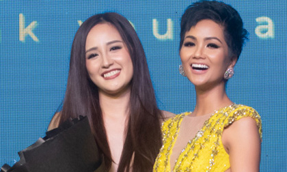 Mai Phương Thúy: 'H'Hen Niê đẹp tuyệt vời, thân hình chuẩn hơn tất cả hoa hậu tại Việt Nam'