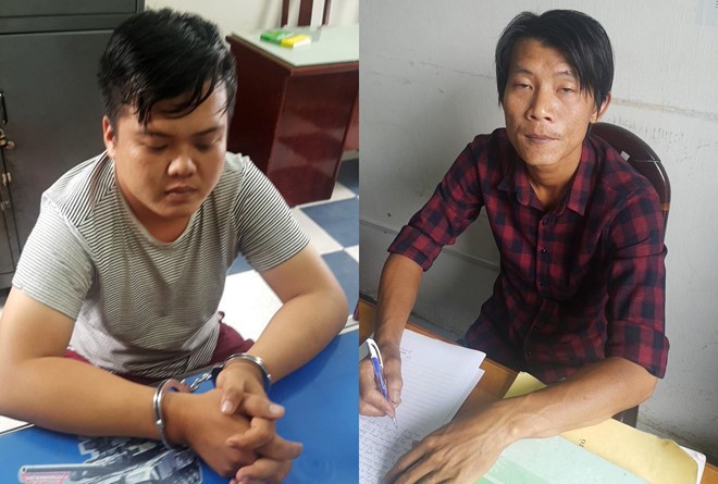 5 vụ cướp ngân hàng táo tợn nhất năm 2018 - Ảnh 2. 5 vụ cướp ngân hàng táo tợn nhất năm 2018 - Ảnh 2.