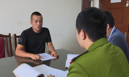 Đâm chết người vì mâu thuẫn trong quán nhậu, hung thủ trốn truy nã suốt 7 năm