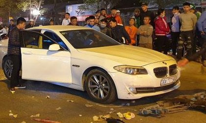 Danh tính nữ tài xế BMW trong vụ tai nạn kinh hoàng khiến cô gái chết thảm