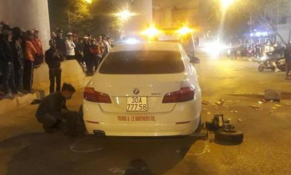 Cô gái chết thảm sau va chạm với xe BMW: “Chỉ 5 giây cô ấy đã không còn nguyên vẹn”
